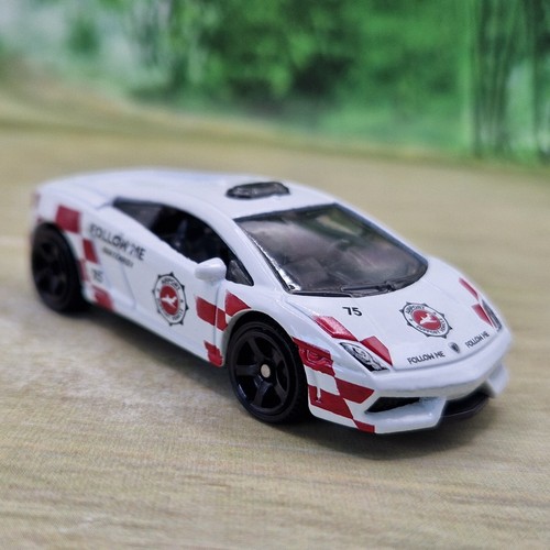 Matchbox lamborghini gallardo - matchbox,