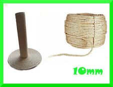 10mm Natural Sisal Rope