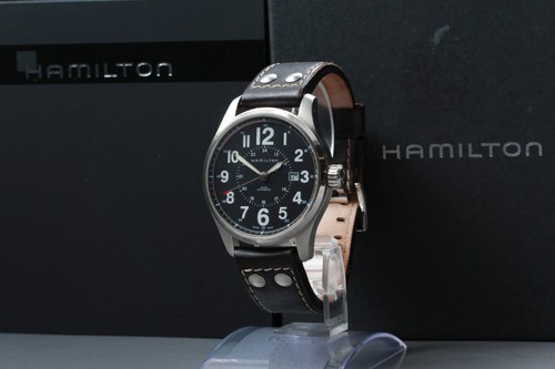 Hamilton khaki h706150 44mm - hamilton,