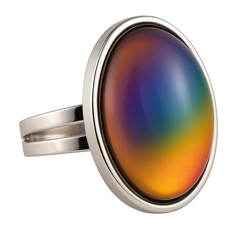 Original oval mood - mood, ring