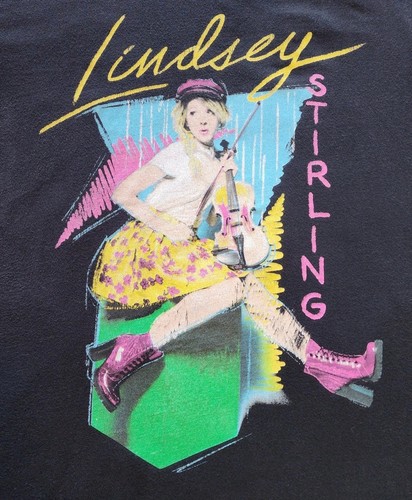 New lindsey stirling retro - new,