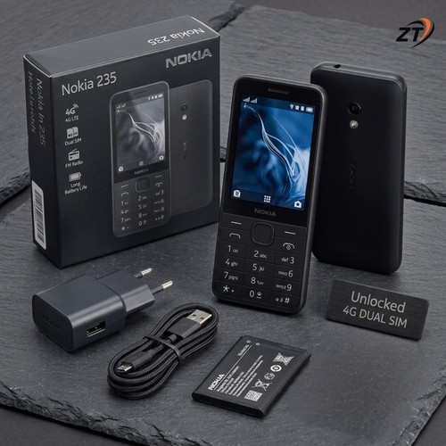 Nokia 235 feature - 4g, phone