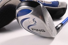 Ping G5 #3 Wood / 15 Degree /