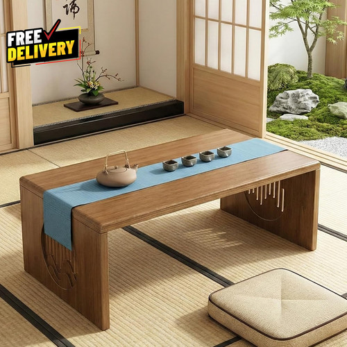 Japanese folding coffee table - folding,