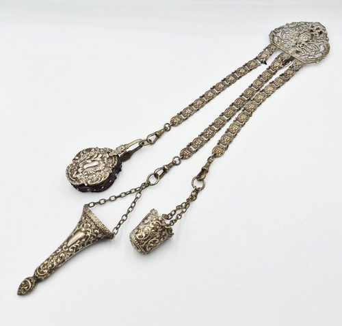 Victorian silver plated - victorian,