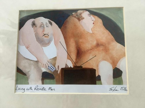 Erika oller living with the - oller,