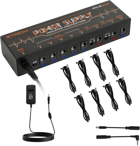 Strich guitar pedal - pedal, high