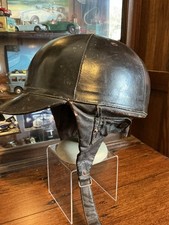 Vintage Pudding Basin Helmet -