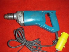 Makita 6300L, 110v, Angle Drill. 650w. 1/2", Missing angle attachment.