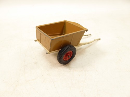Vintage britains wheeled - wheeled, horse