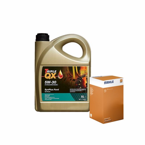 Engine oil 5w30 triple qx - oil,