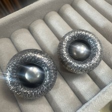 Ermani Bulatti Vintage Clip-on