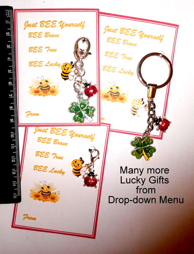 Good luck gifts - luck, many