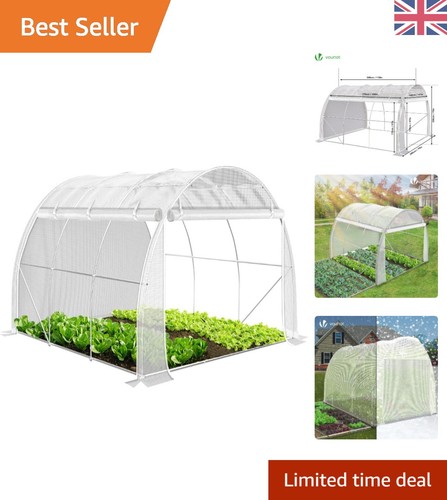 Outdoor garden polytunnel - outdoor,