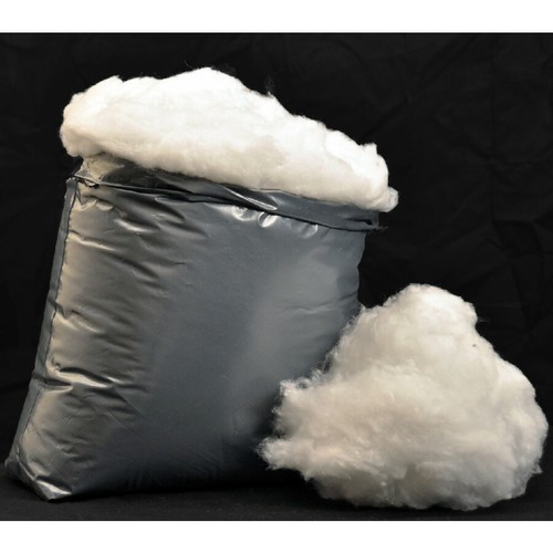 Virgin hollowfibre polyester - virgin,