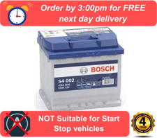 S4002 Bosch S4 (012/079) Heavy