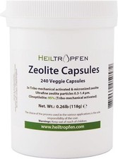 Zeolite 240 Capsules |