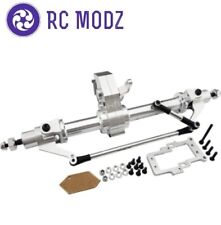 Hot Racing CB12X08 Tamiya Clod Buster Complete Aluminum Moa Straight Axle