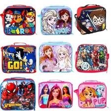 Childrens Insulated Lunch Pack
