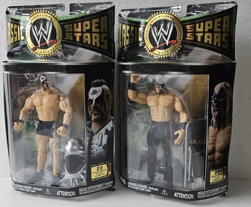 Wwe classic superstars - wwe,