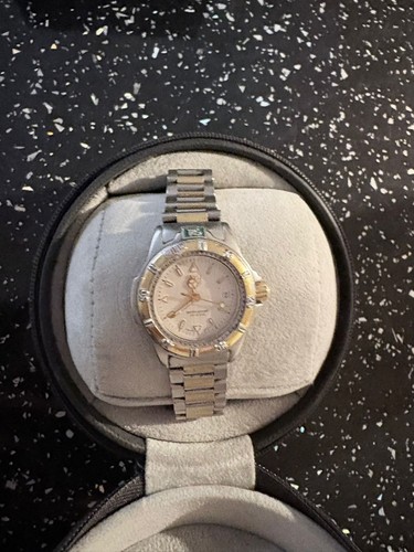 Tag heuer ladies watch model - heuer,