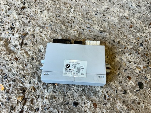 Bmw e46 series - 3, cabriolet