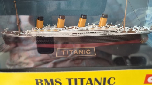 Gilbow rms titanic - gilbow,
