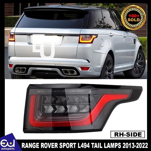 Right led dynamic - dynamic, tail