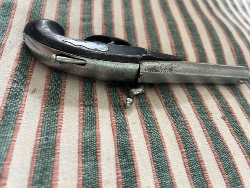 Flintlock petrol table - flintlock,