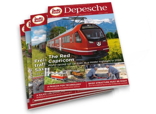 Lgb depesche 2025 - lgb, 3/2025