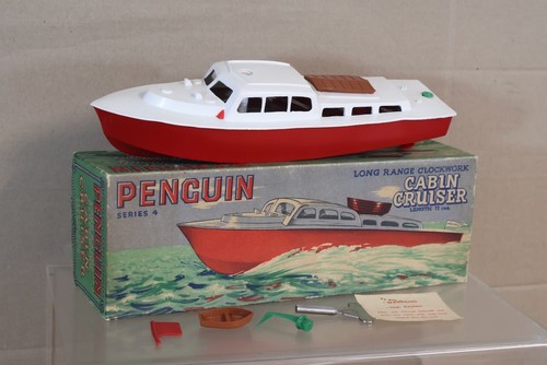 Penguin long range clockwork - long,