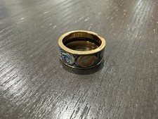 Beautiful  Frey Wille Vincent Van Gogh Eternite Starry Night Donna RING MISS