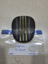 Buell XB Lightning XB9 XB12 Rear Fender Tail Insert Cheese Grater #NV-217