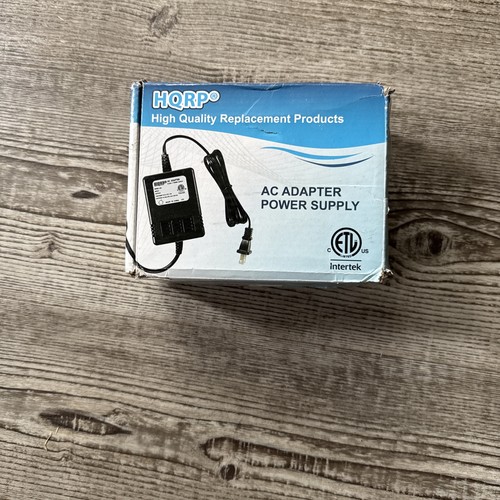 Hqrp power supply adapter - supply, ac