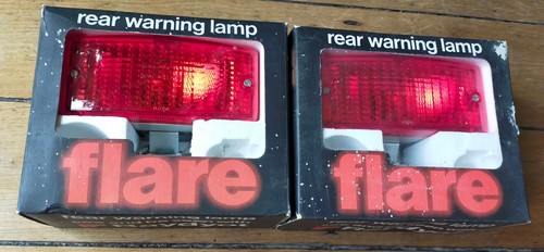Vintage raydyot flare rear - 2x,