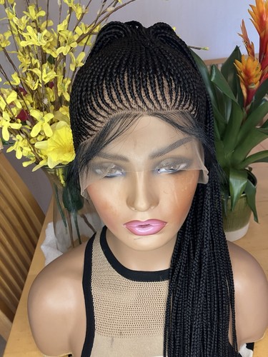 Braided wig shuku - wig,,