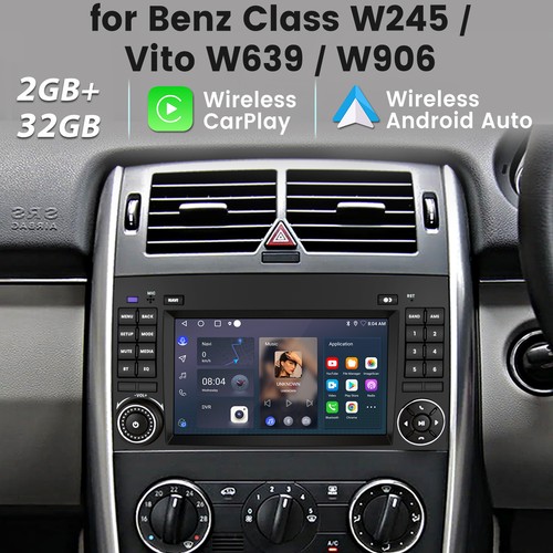 For mercedes class w169 - a/b,