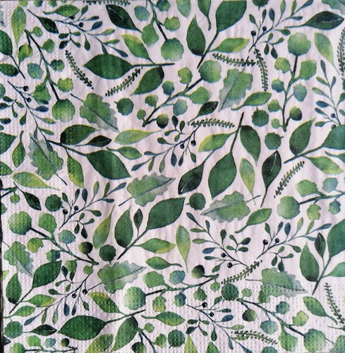 Single paper napkins for - single,