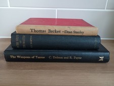 Thomas Beckett H.V Morton And