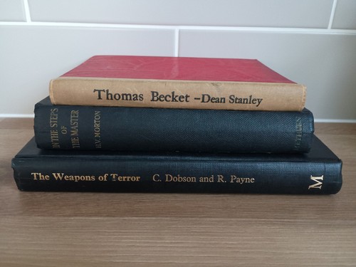 Thomas beckett morton and - beckett, h.v