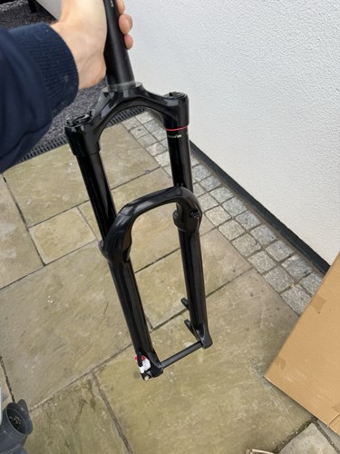 Rockshox lyrik 160mm - rockshox, 29er