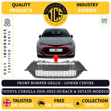 FITS TOYOTA COROLLA 2019-2023
