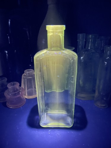 Antique victorian tall - victorian, uv