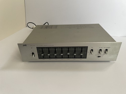Vintage jvc sea - sea-20, gl
