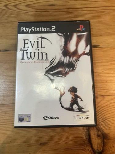 Evil twin cypriens chronicles - twin,