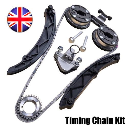 Timing chain kit vvt gears - timing,