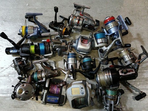 Daiwa shimano abu 6500 - abu, 6500-c3
