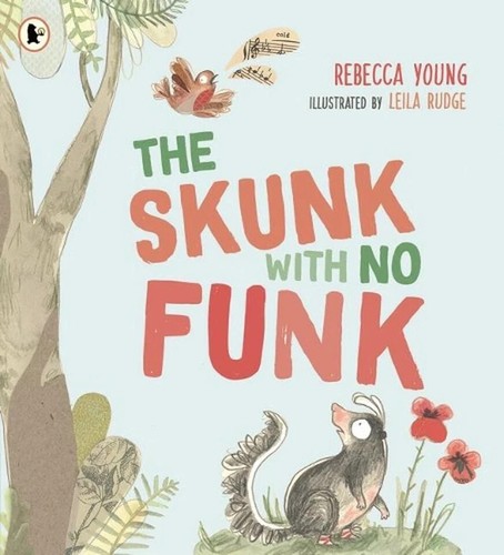 The skunk with funk - skunk,