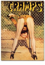 44x30cm The Cramps poster