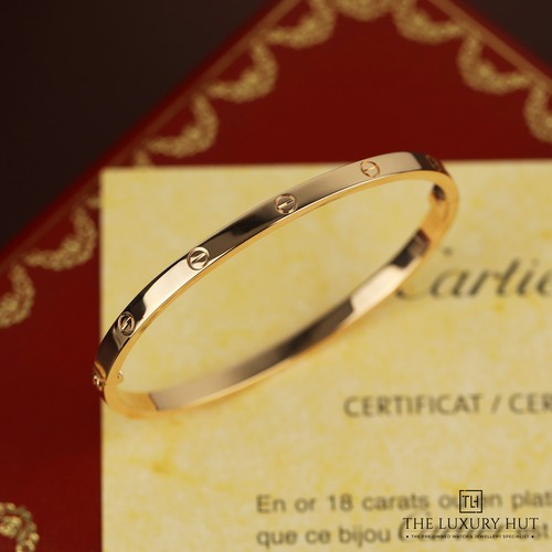 Cartier 18ct rose - 18ct, gold